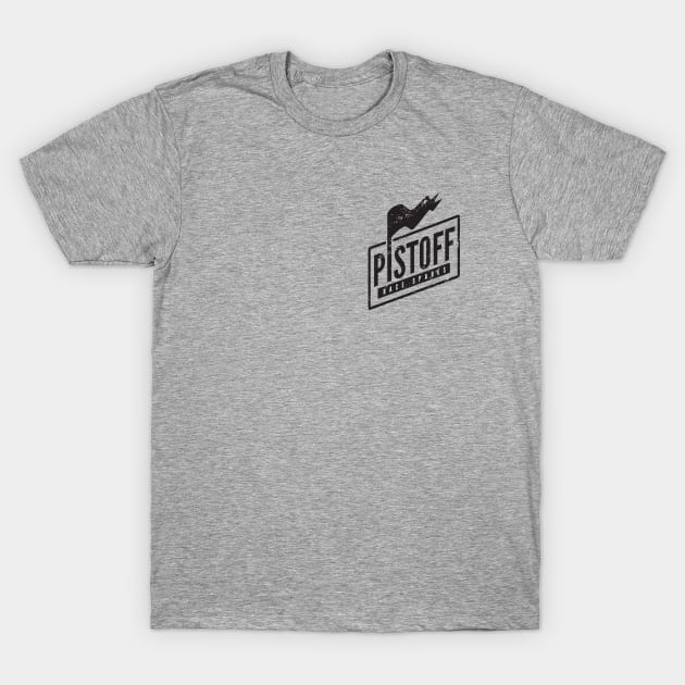 Pistoff T-Shirt by sketchfiles